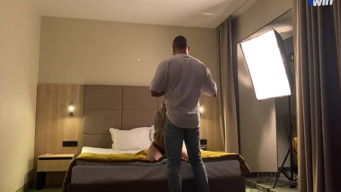 With Talking Photo Shoot With A Hottie Who Sucked Dick For Pics