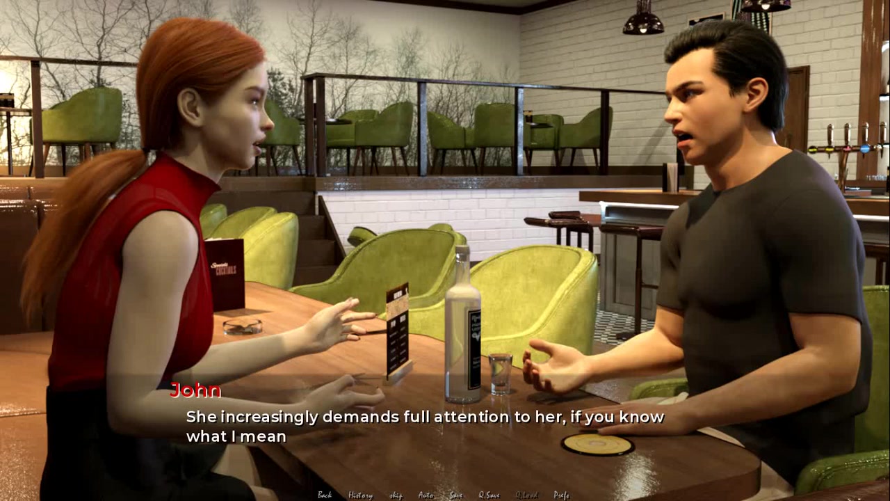 Moving Down She Cheated Her Hubby With Another Woman Ep24