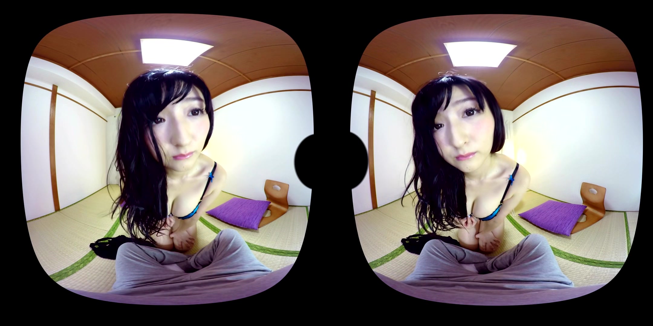 Going Past Our Time; Japanese Idol Softcore Non-Nude Virtual Girlfriend Experience