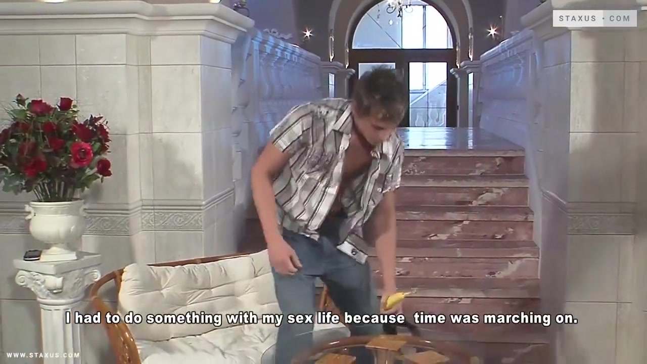 Simon And Fred, Raddens Personal Slaves