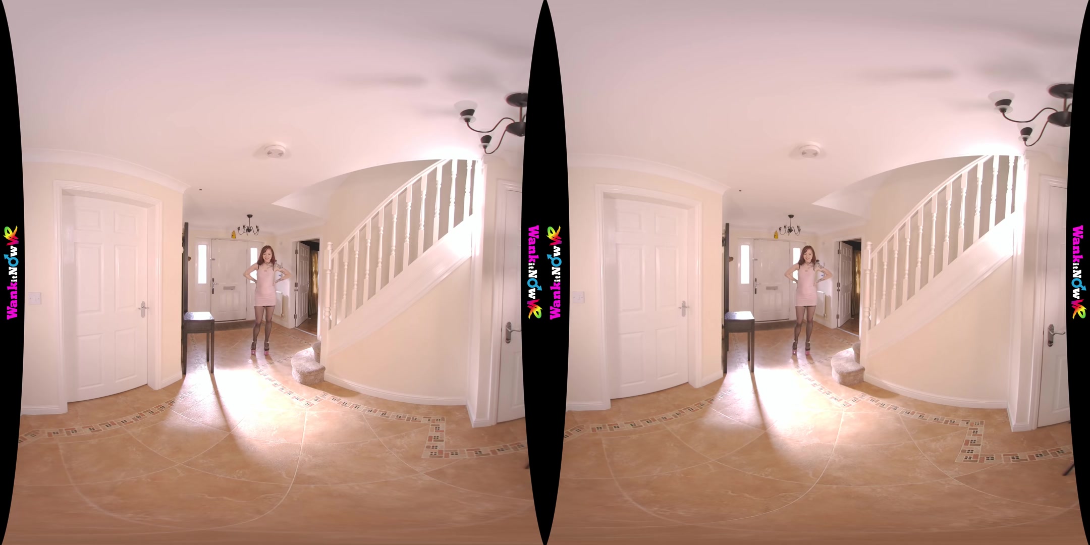 Undress To Impress - WankitnowVR