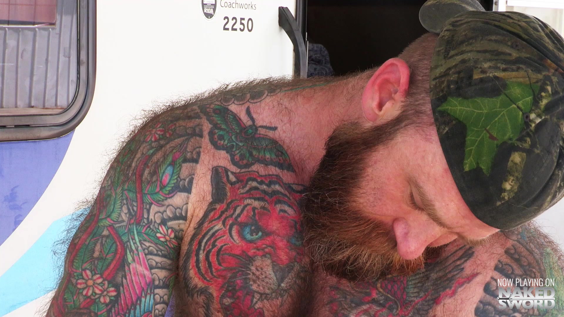 Trailer Trash Boys Vol. 1: TV Repair - Trenton Ducati