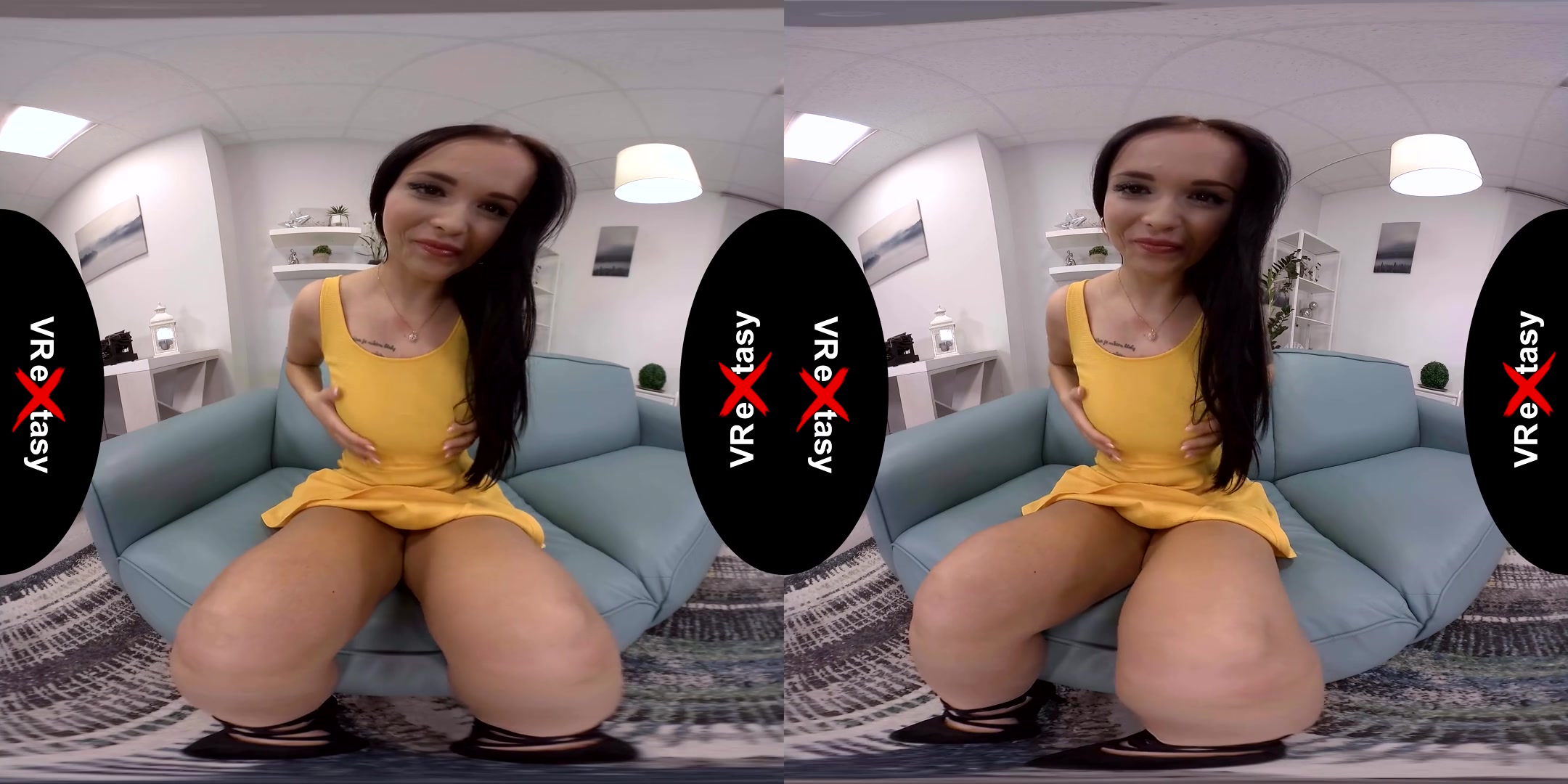 Jennifer Mendez and Her Juicy Butt - SexLikeReal