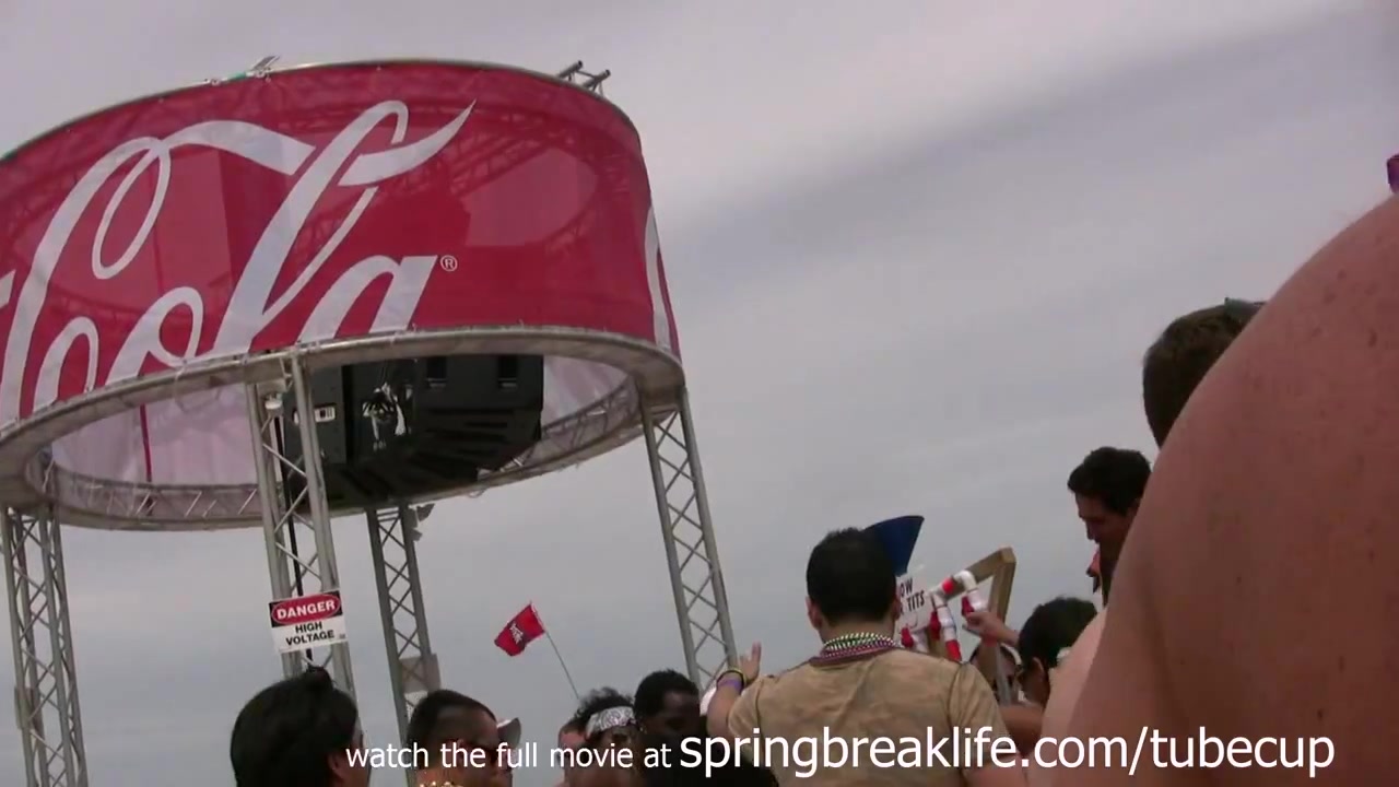 SpringBreakLife Video: Spring Break Beach Bash