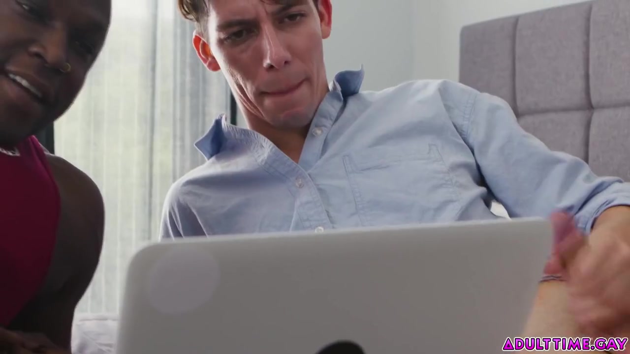 Harrison Feels In Omg! See What Happens When Two Guys Watch Porn Together!