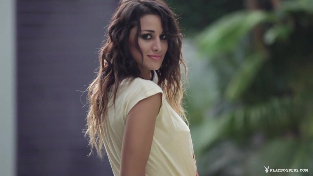 Vanessa Alvar in Exotic Obsession - PlayboyPlus