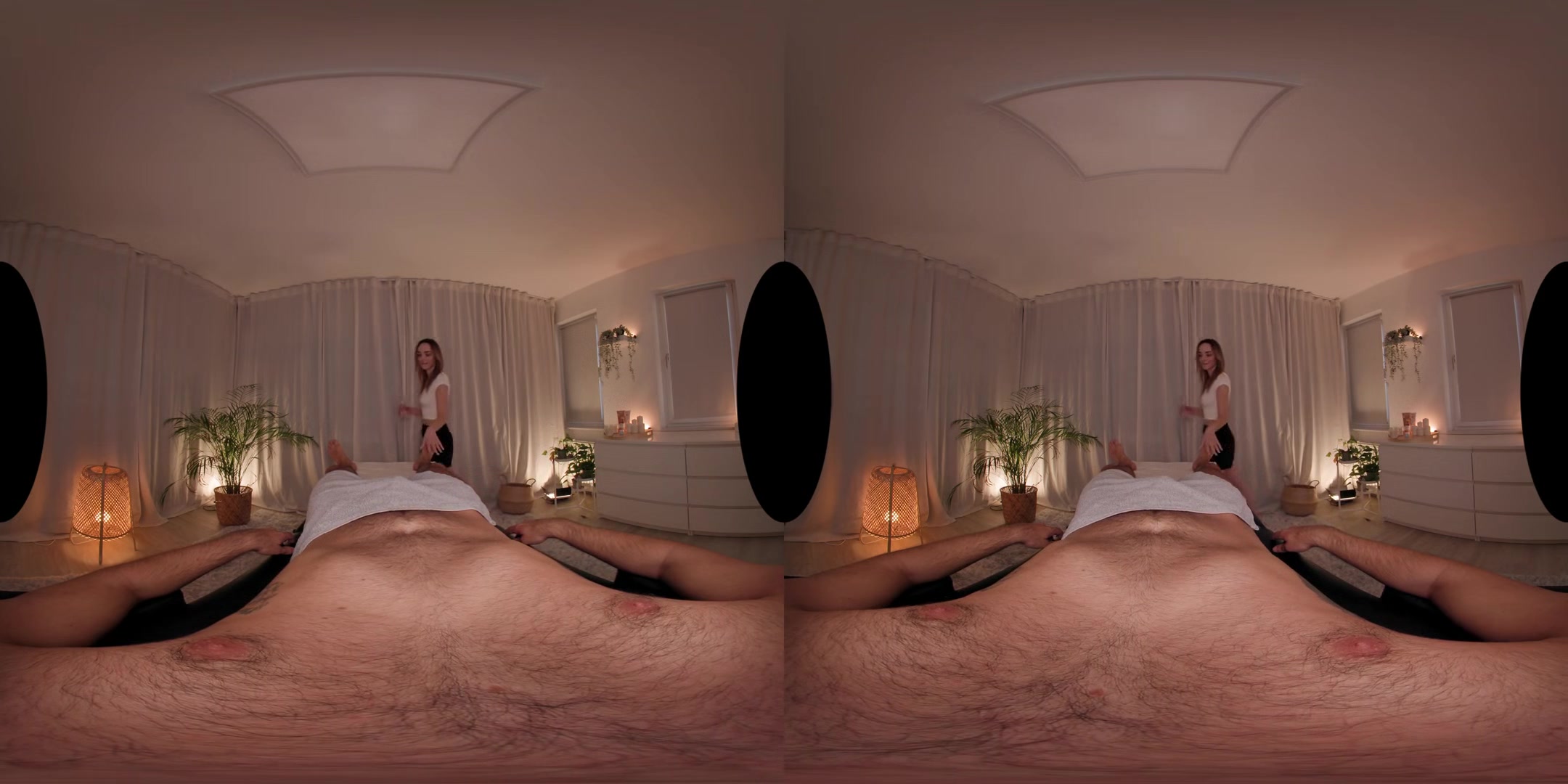 Erotic Massage with Alice Zaffyre