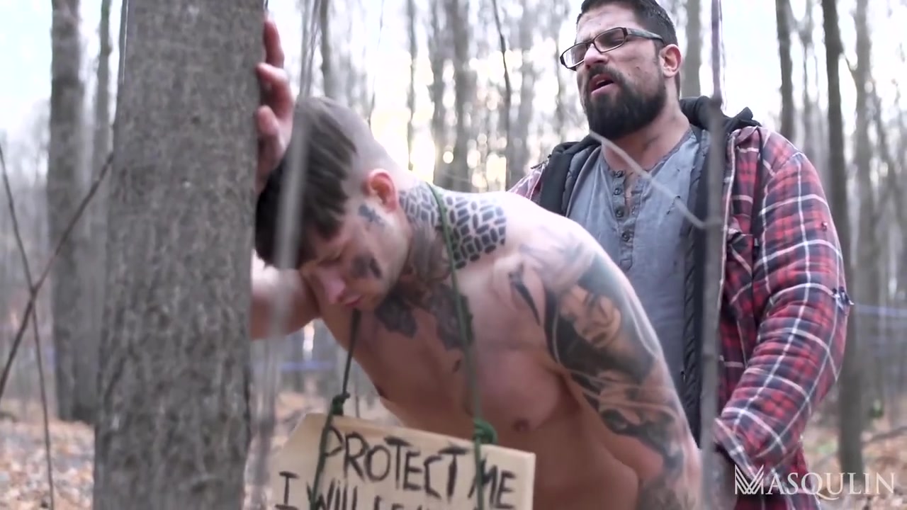 Andrew Green And Ryan Bones In Unleashing The Beast In Apocalypse