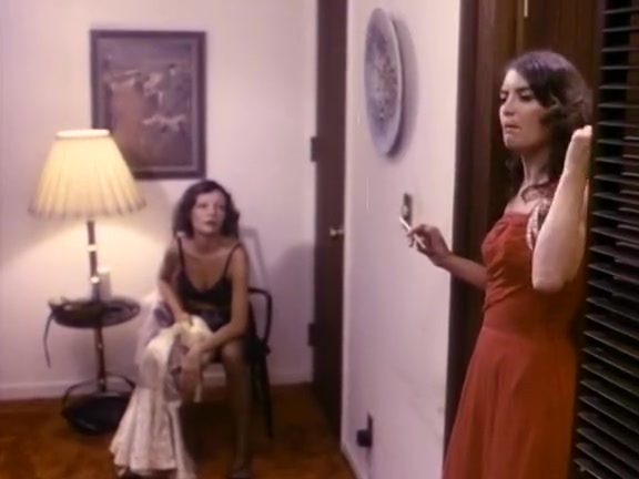 Youthful hotty enjoys quick sex in an 80's porn clip
