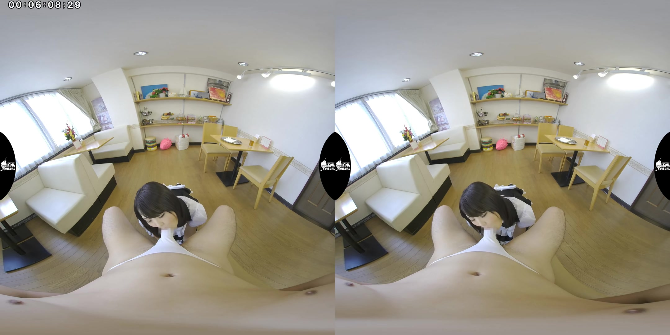 Rui Hizuki - 3DVR Real Brothel Restaurant 2 - FS.KnightsVisual