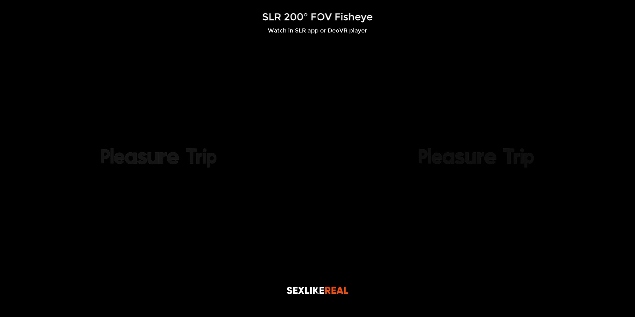 Pleasure Trip - SLROriginals