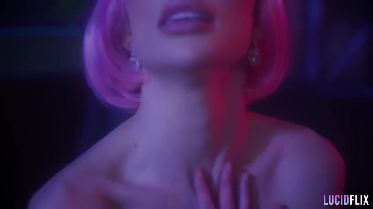 Bryona Ashly In Lucidflix Close With