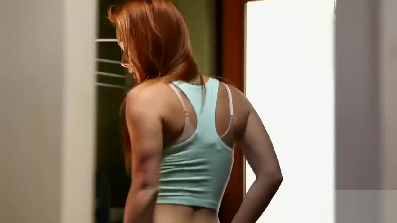 Ginger Alex Tanner fucked doggy style