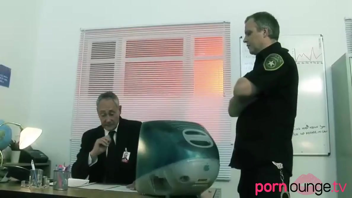 Huge Boobs And Kristi Love - Perp With Huge Natural Boobs Rides Cops