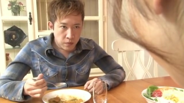 Ruri Hayami He's a Step mommy's boy - Caribbeancom