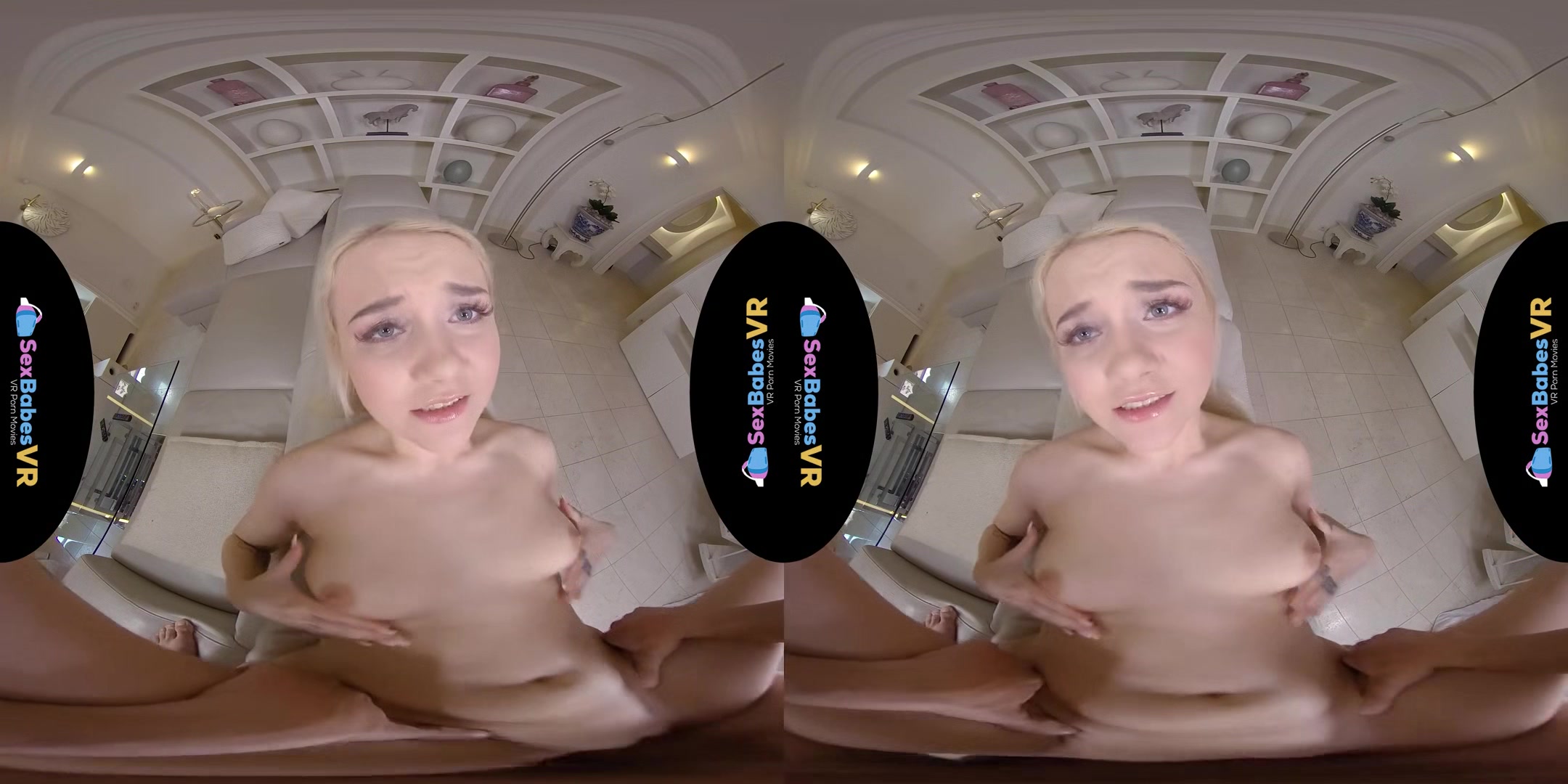 My Czech Lover - Cute blonde Teen Virtual Girlfriend Experience