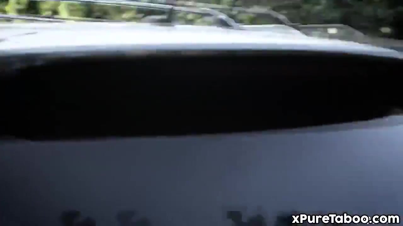 teen 18+ student 18+ Fucked By Pervert During Driving Lesson