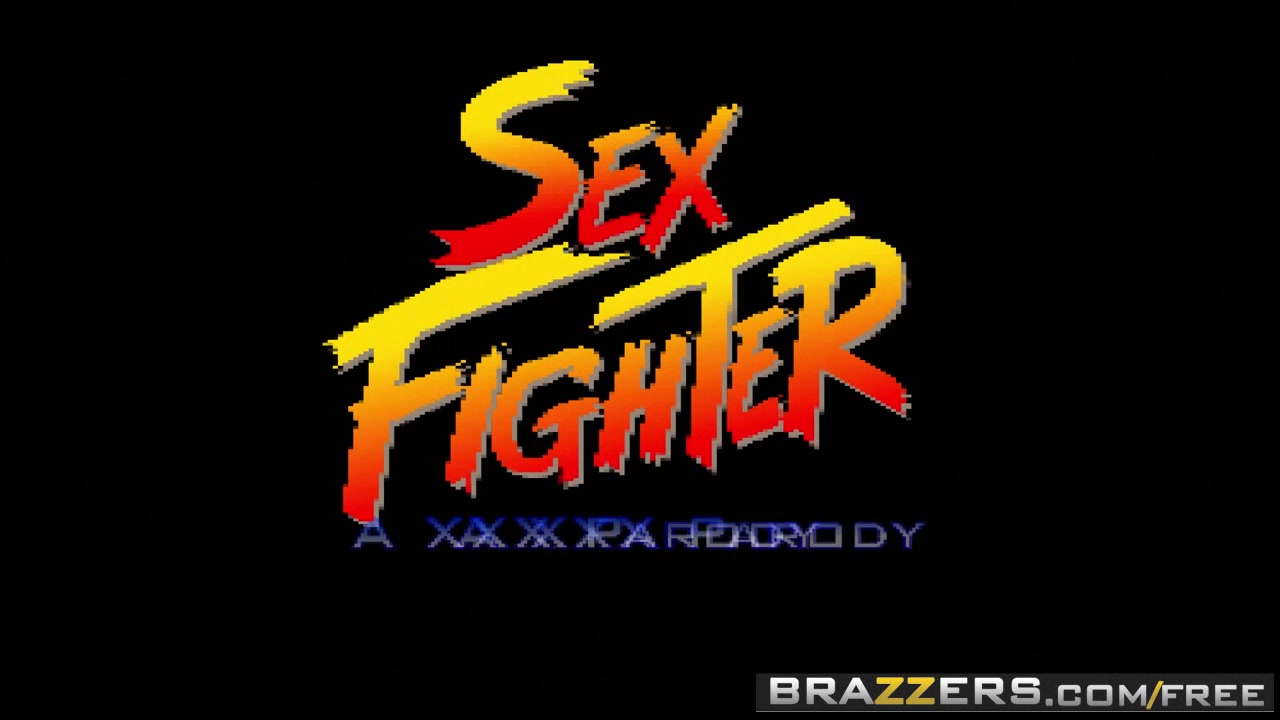 Brazzers - Hot And Mean - Christen Courtney and Rina Ellis - Sex Fighter Chun Li vs. Cammy (XXX Parody)