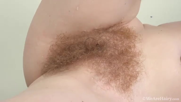 Ana Molly masturbates with vegetables in kitchen - Compilation - WeAreHairy