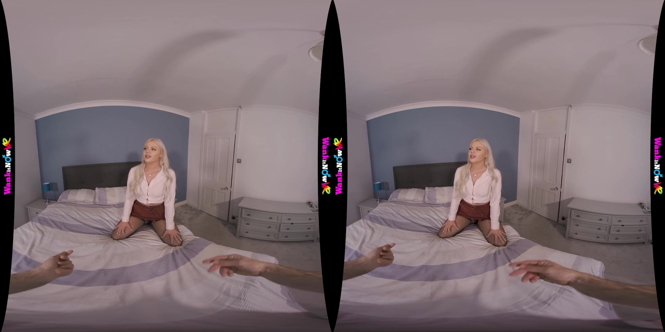 Lust Crazy featuring Lana Rose - WankitNowVR