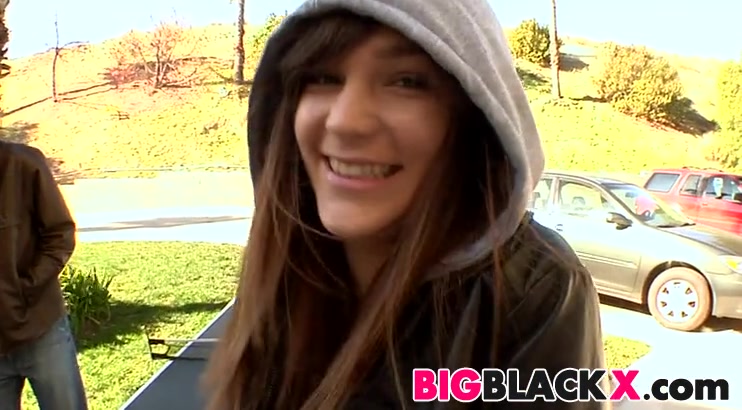Big black dick in Holly Michaels