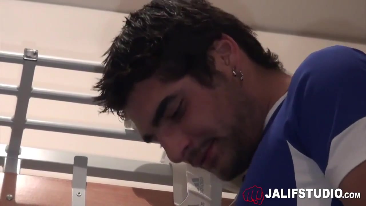 Piercing Jerking Big Dick