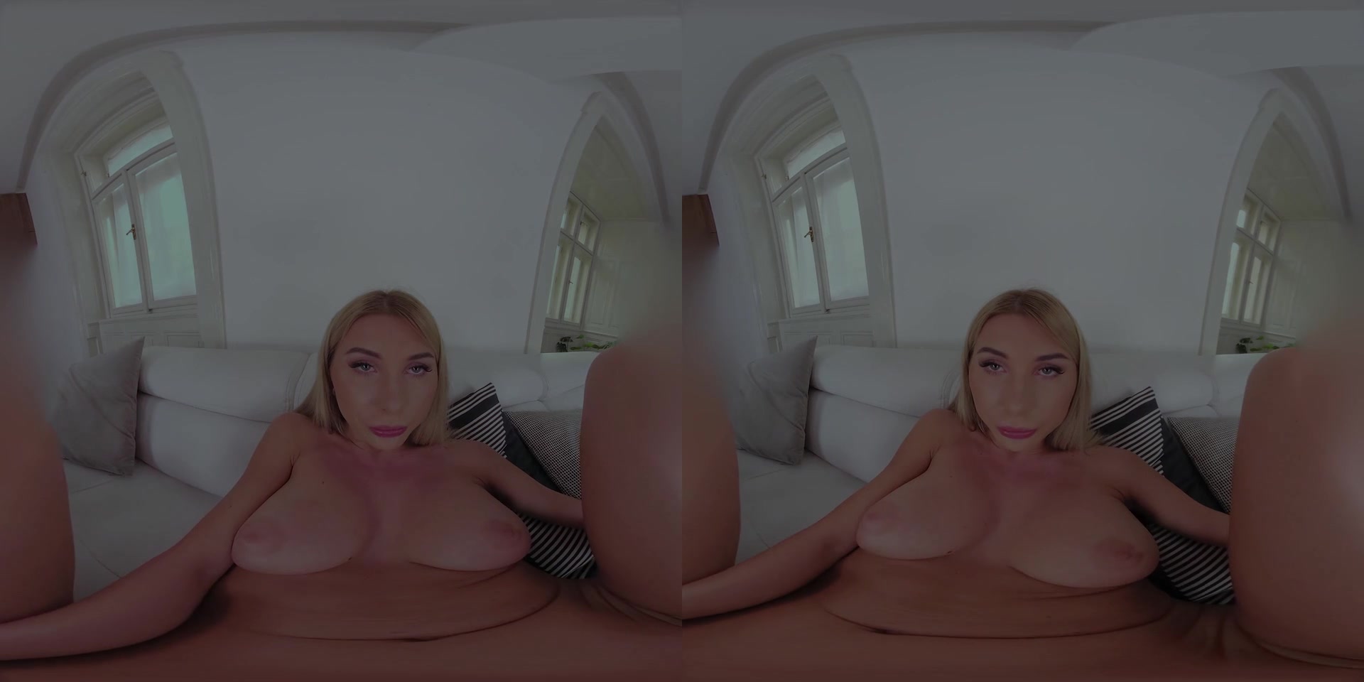 CzechVRCasting 149 Fresh Ukrainian Babe