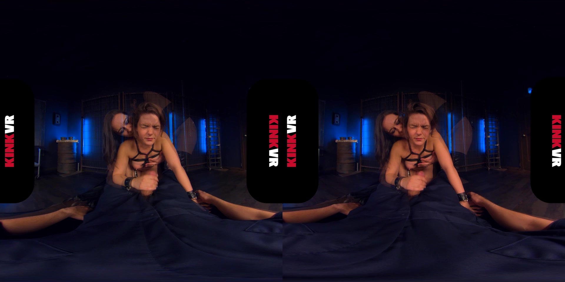 Sinn Sage & Kimber Woods in Sinn and Wisdom II - KinkVR