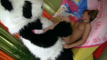 Twister games and sexy sex with cute legal age teenager 18+ angel