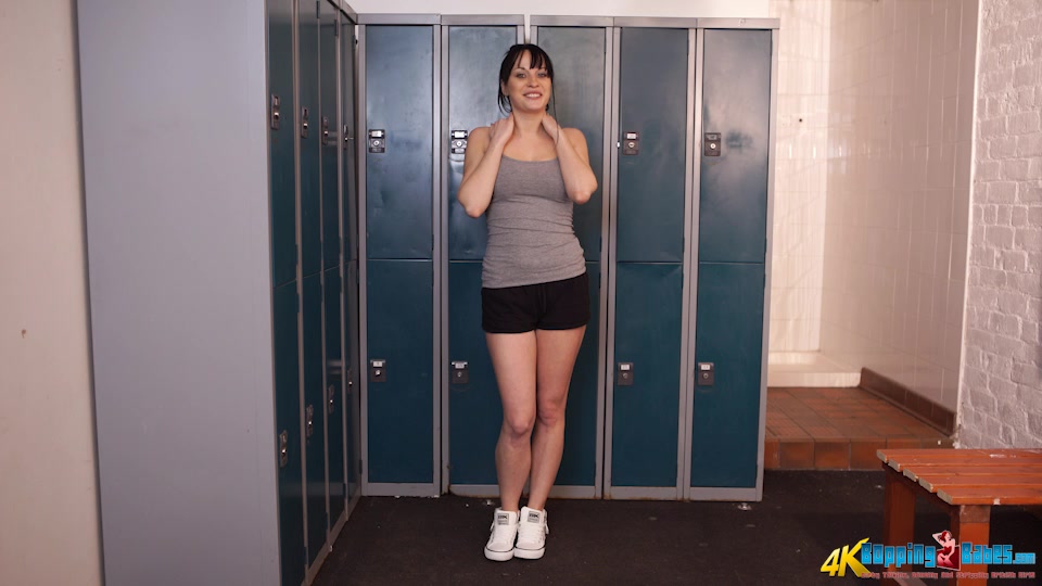 Charlie Elaine - Draining Workout - BoppingBabes