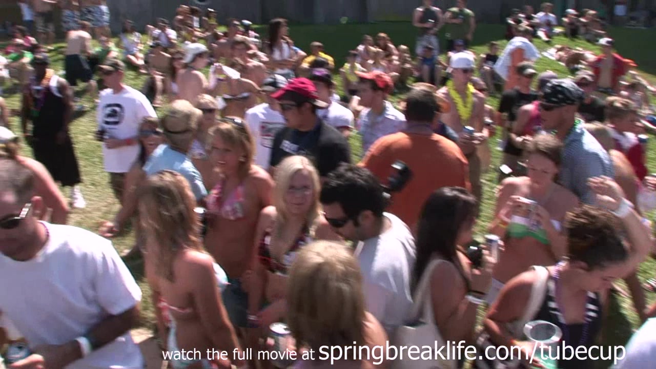 SpringBreakLife Video: Spring Break Mtv Party