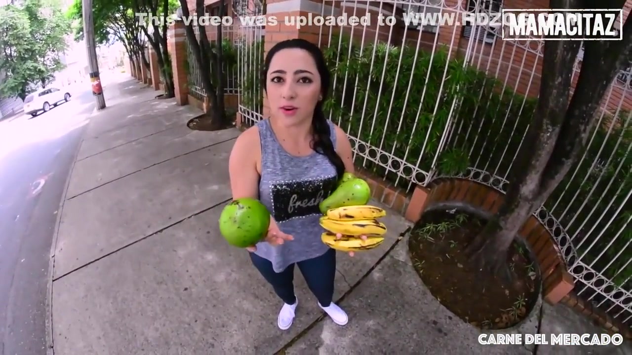 Francis Restrepo In Sexy Ass Latina Is Ready To Get Her Pussy Drilled Hard