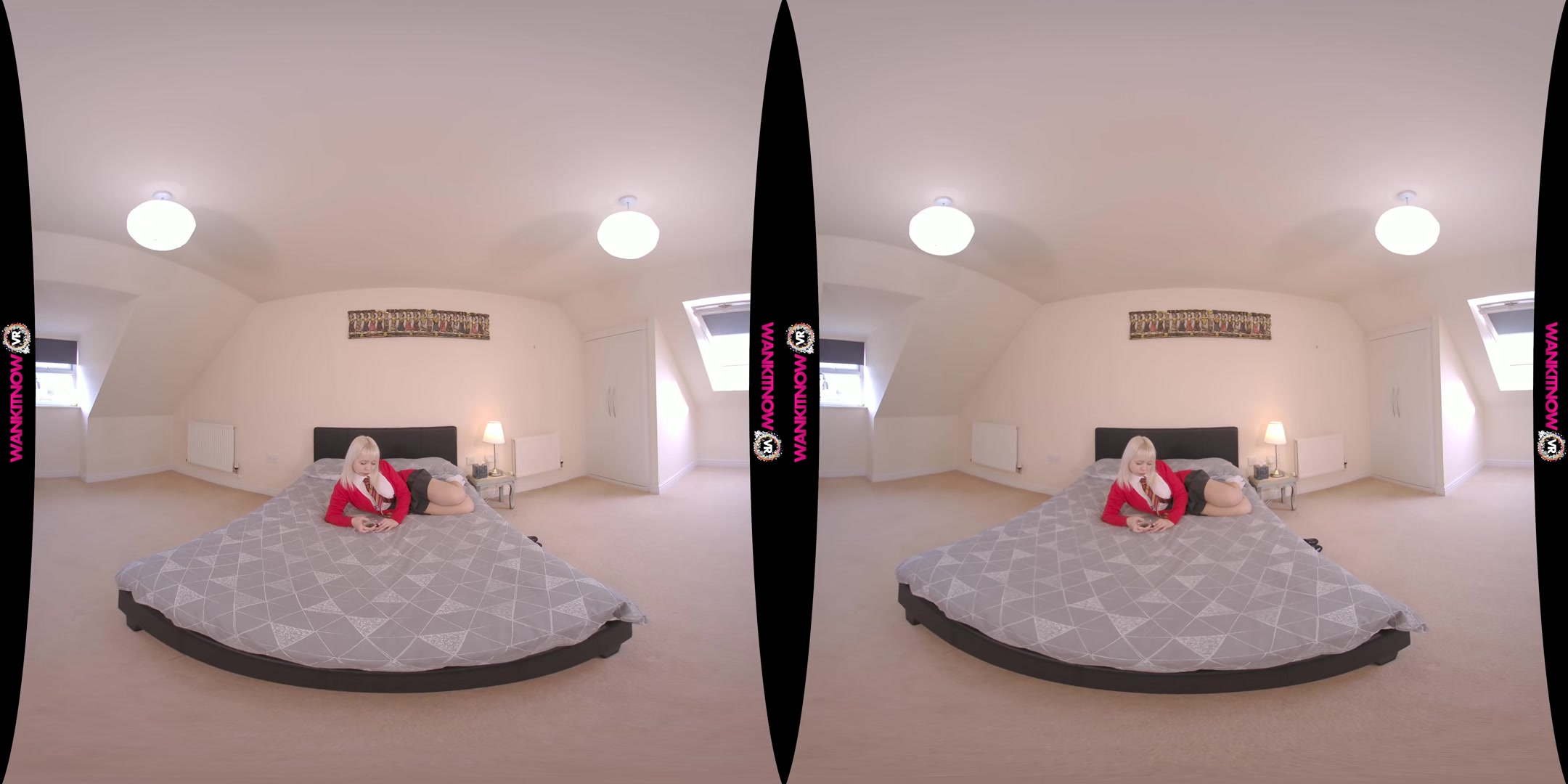 Pussy Exploration - WankitnowVR