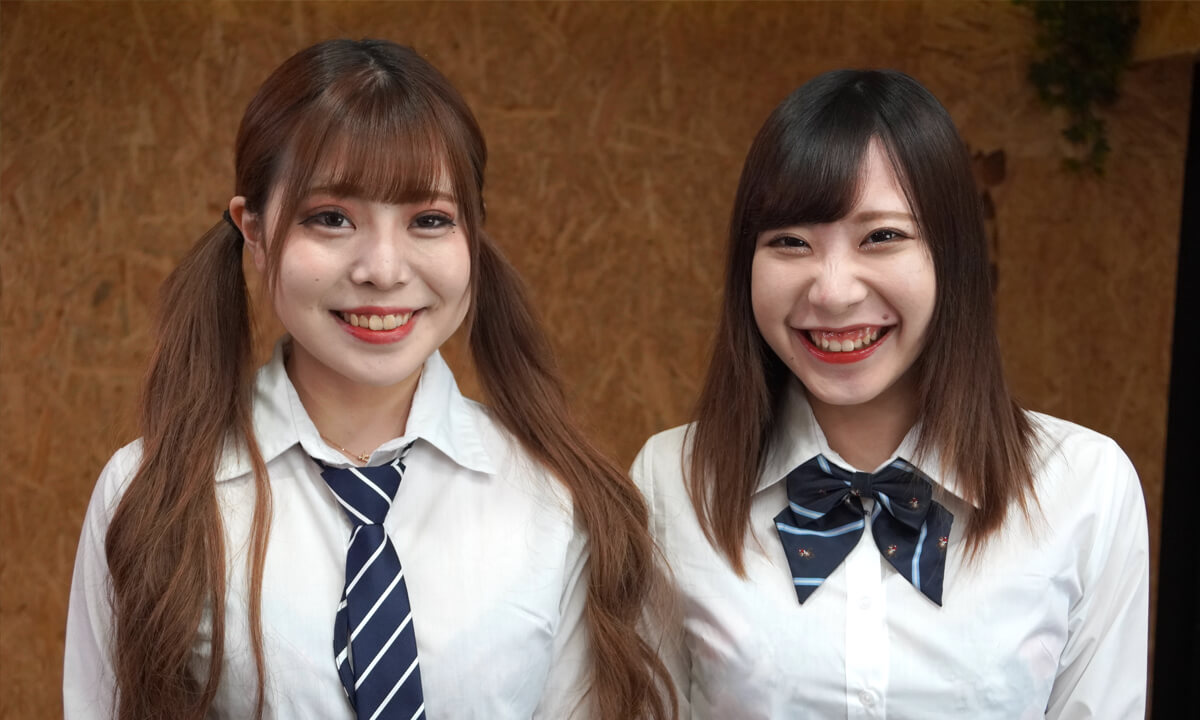 Misa & Miriya's Happy Fun Fun How-To Video - 1 - CovertJapan