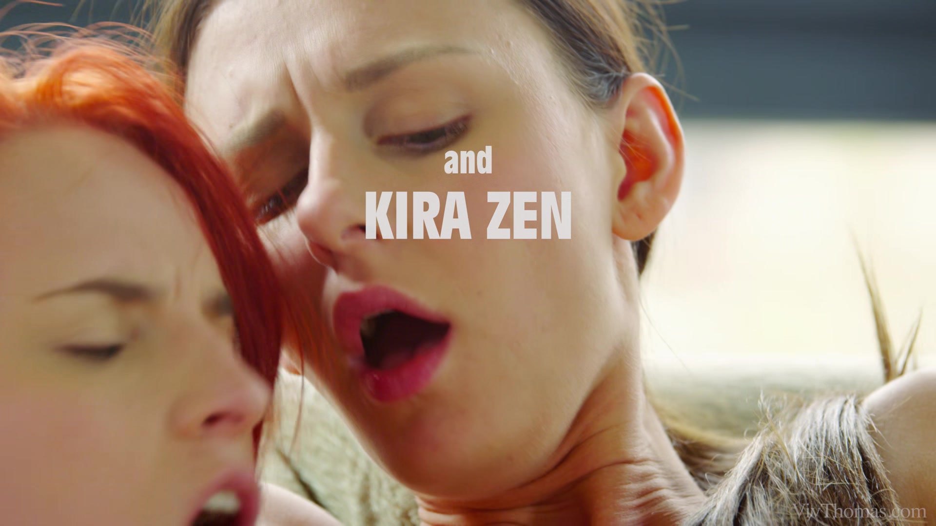 The Road Goes On - Reloaded 3 - Carouse - Kira Zen & Leila Smith - VivThomas