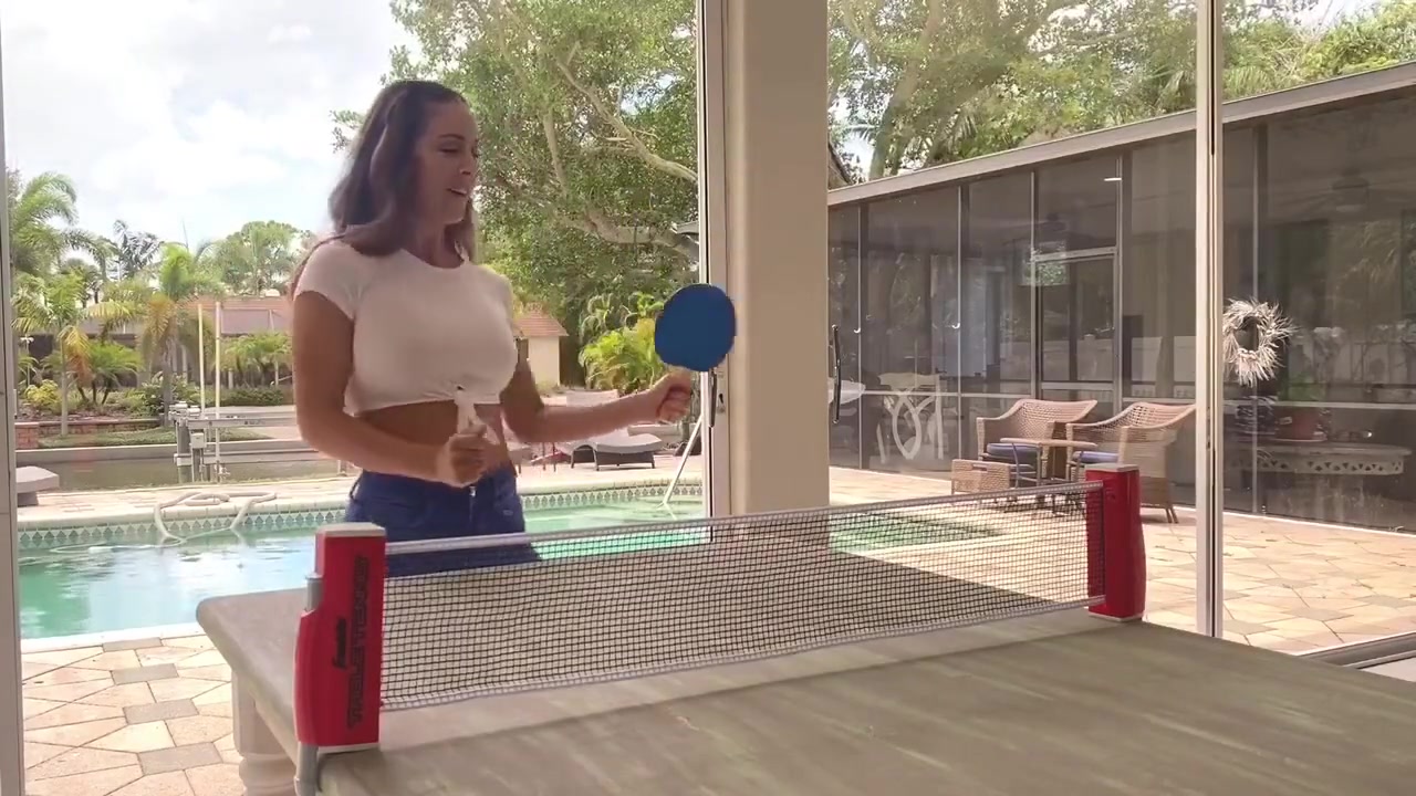 Cherie Deville In Loses A Bet, And Pays Her Debt With Her Wet Pussy Trailer