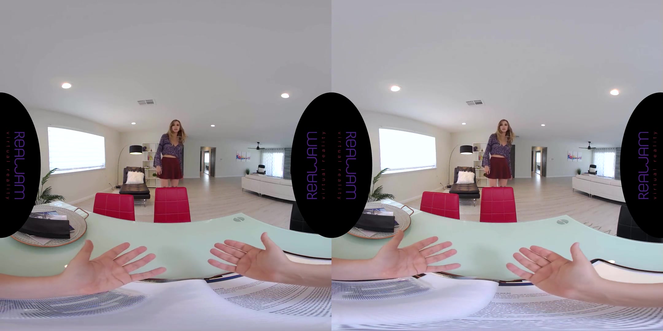 Haley Reed as Babysitter - Extra Long teen 18+ Slut Porn