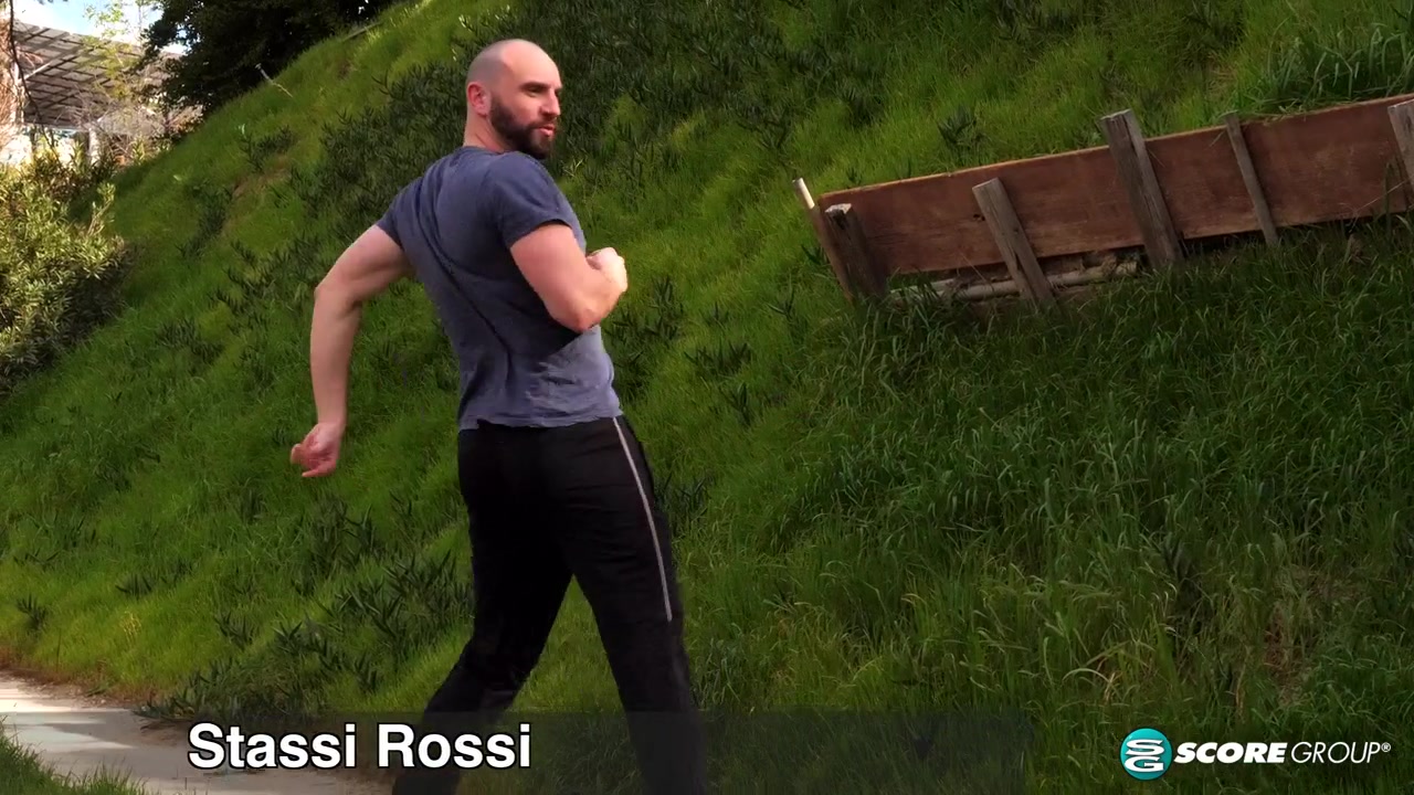 Falling Hard For Stassi Rossi