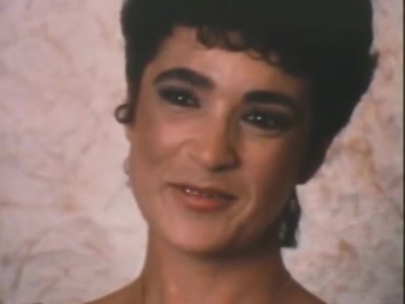 Juliet Anderson, John Leslie, Richard Pacheco in classic xxx movie