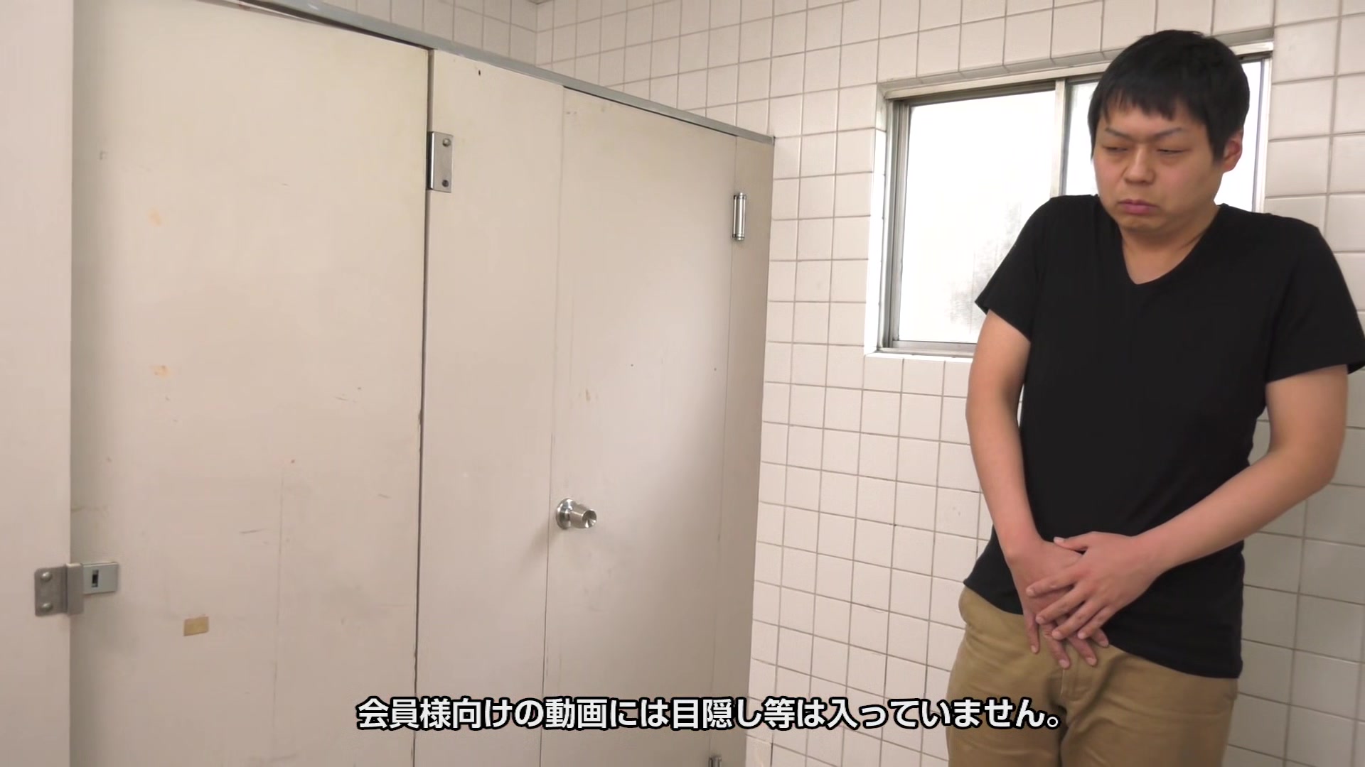 Masaki Bj In Public Restroom Would You Like To Have Sex Here With Me - 10musume