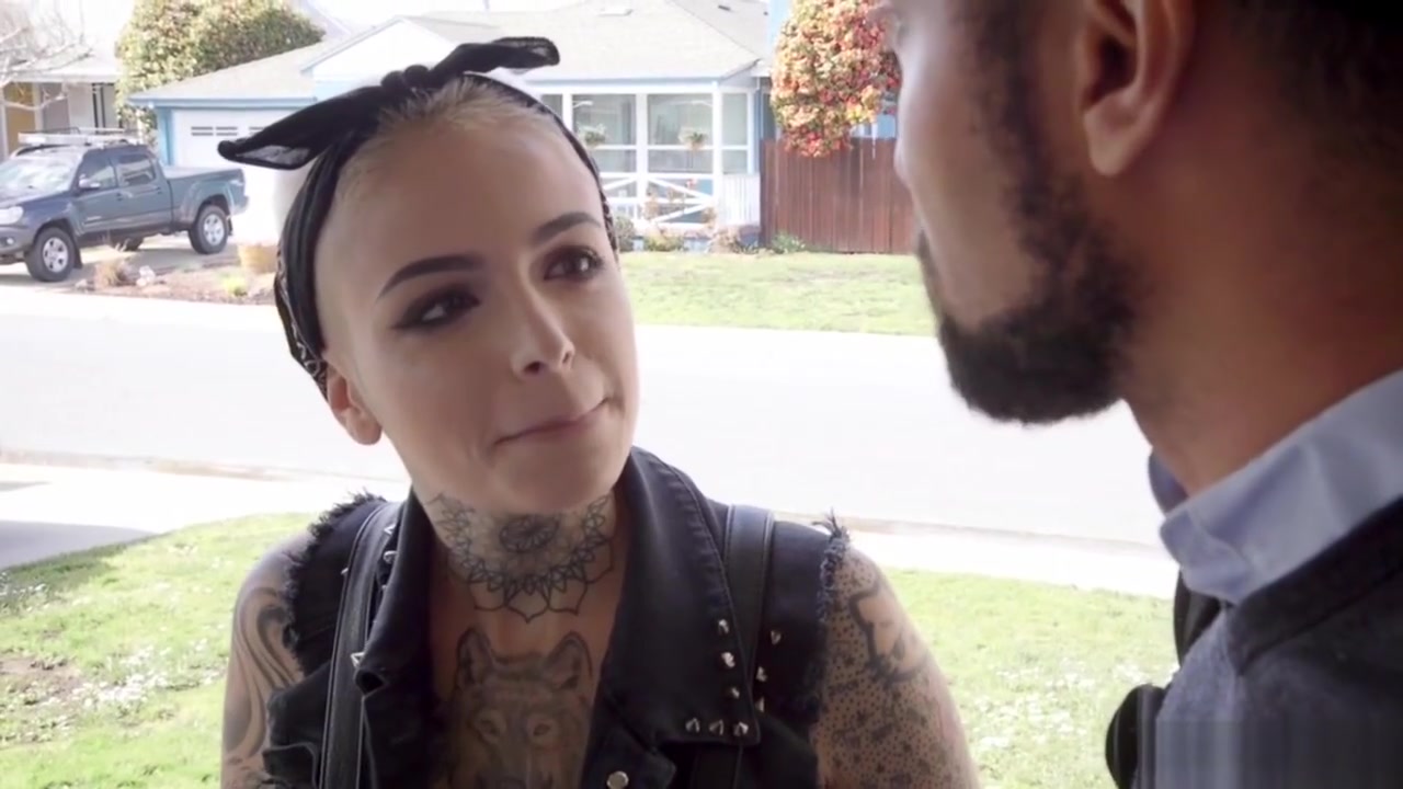 Bbc guy anal fucks stepsister and gf