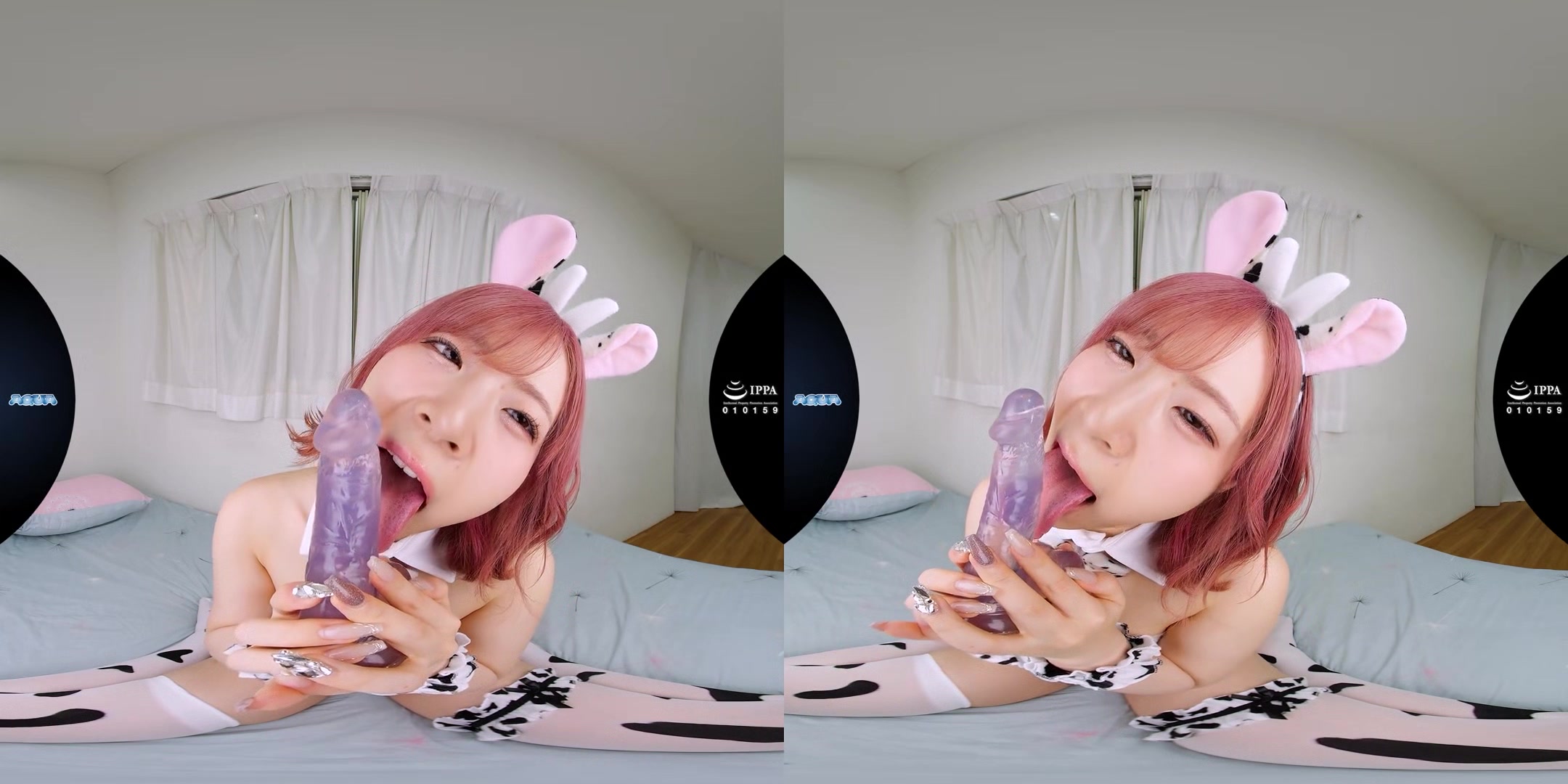 Beautiful Women Provide Me Masturbation Support Part 4