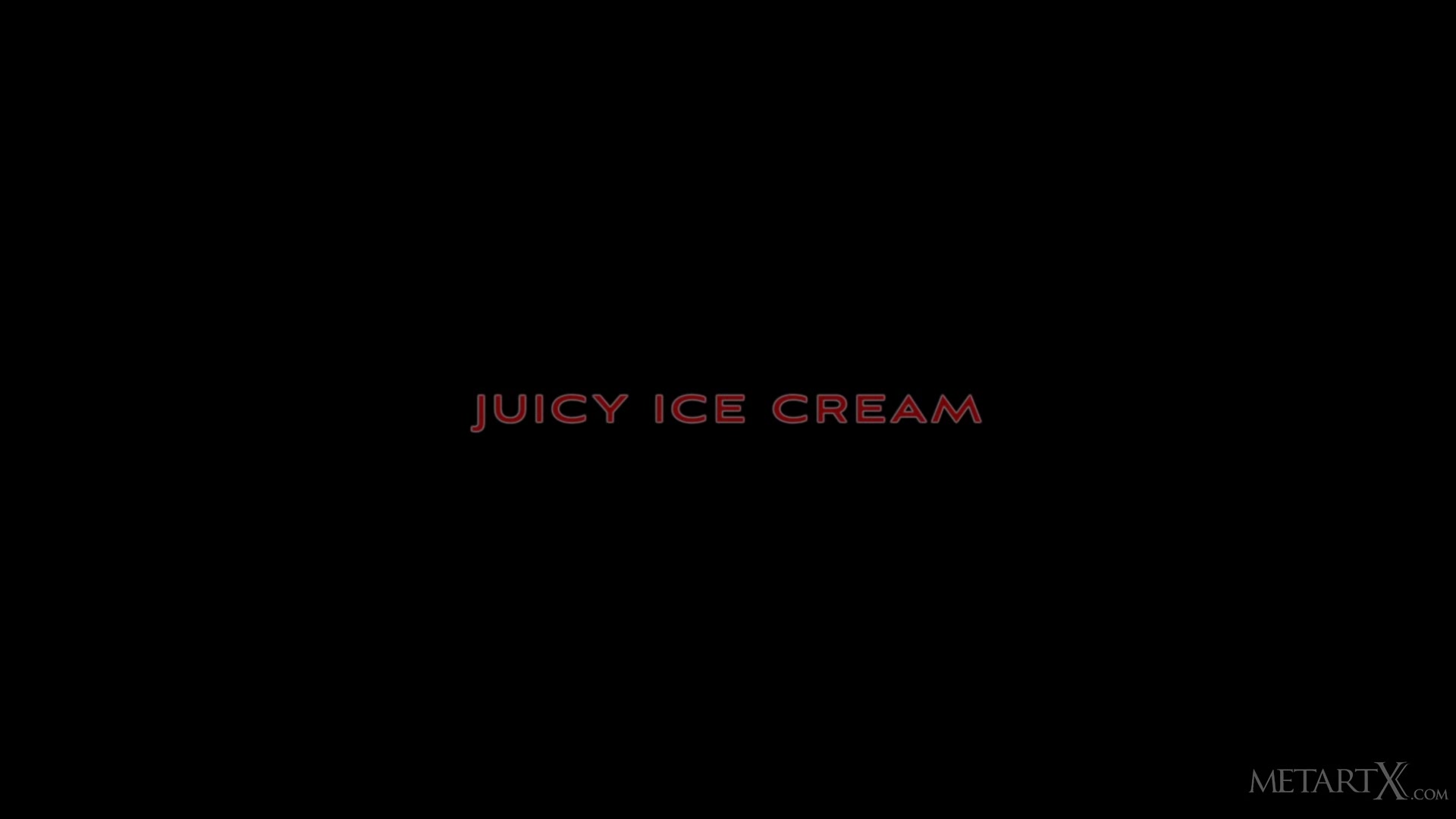 Juicy Ice Cream - Anie Darling - MetartX