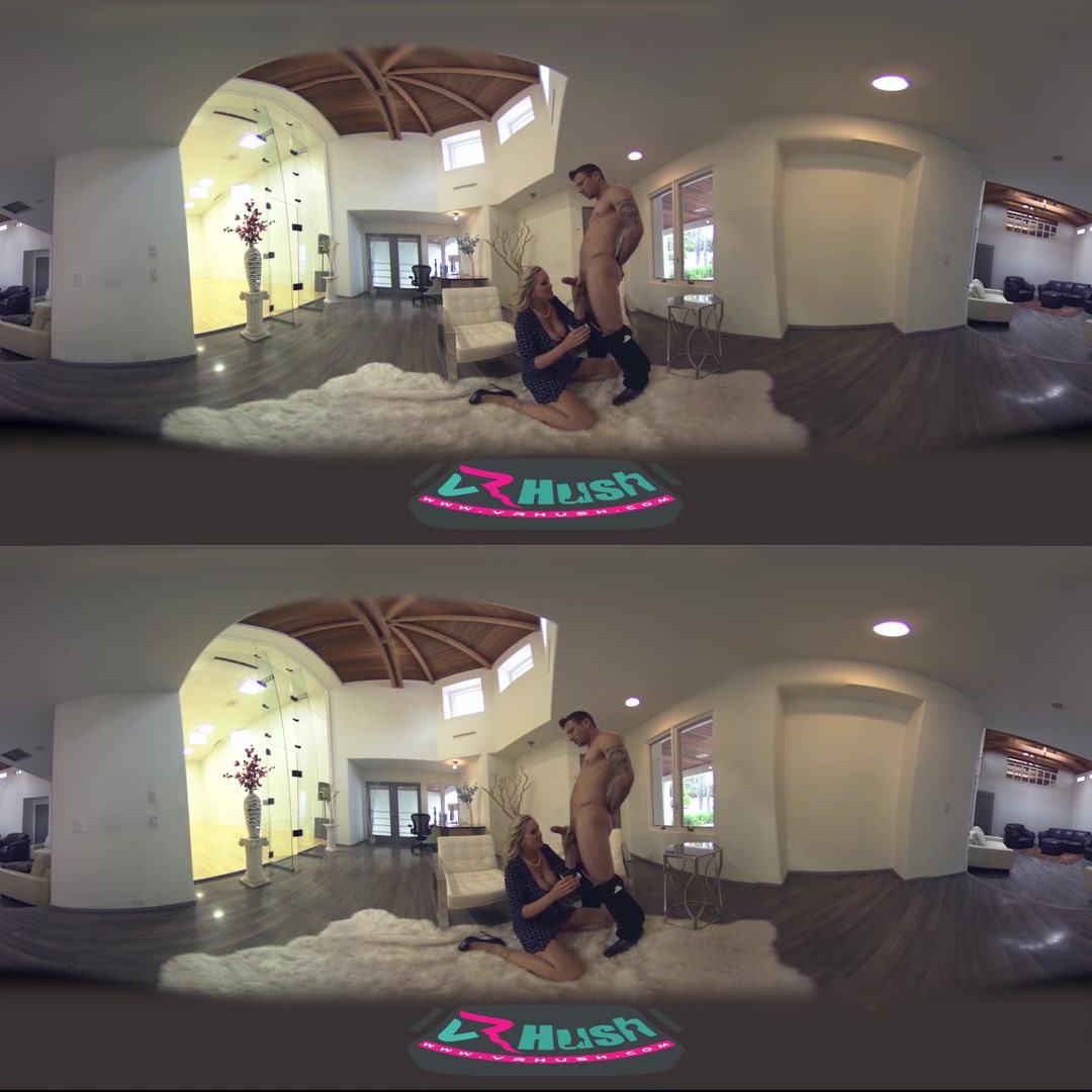 Julia Ann & Mr. Pete - VRHush