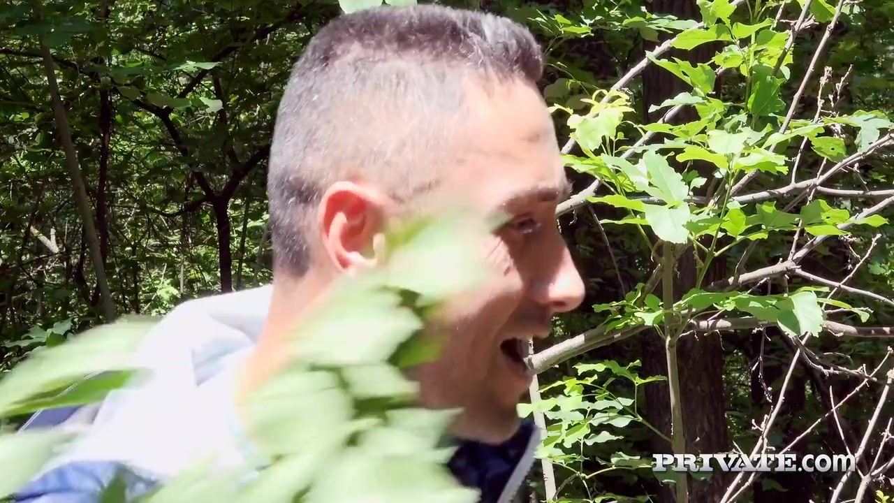 Fucks The Sports Teacher In The Woods With Christen Courtney