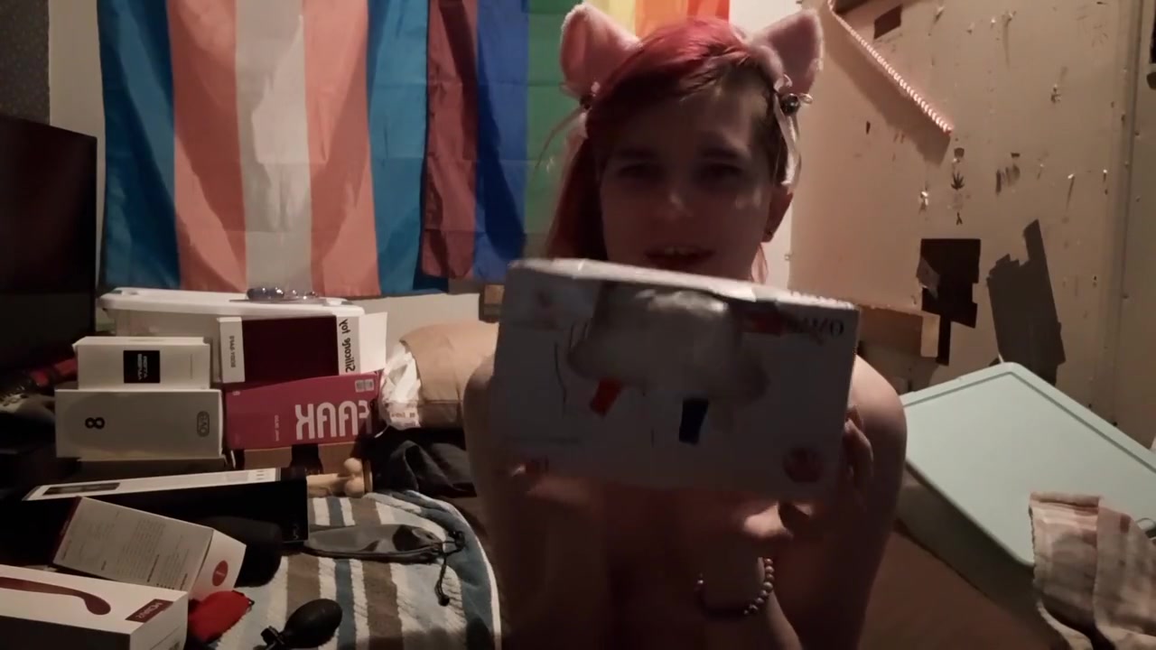 Jessica Wildwwod Her Toy Box 2