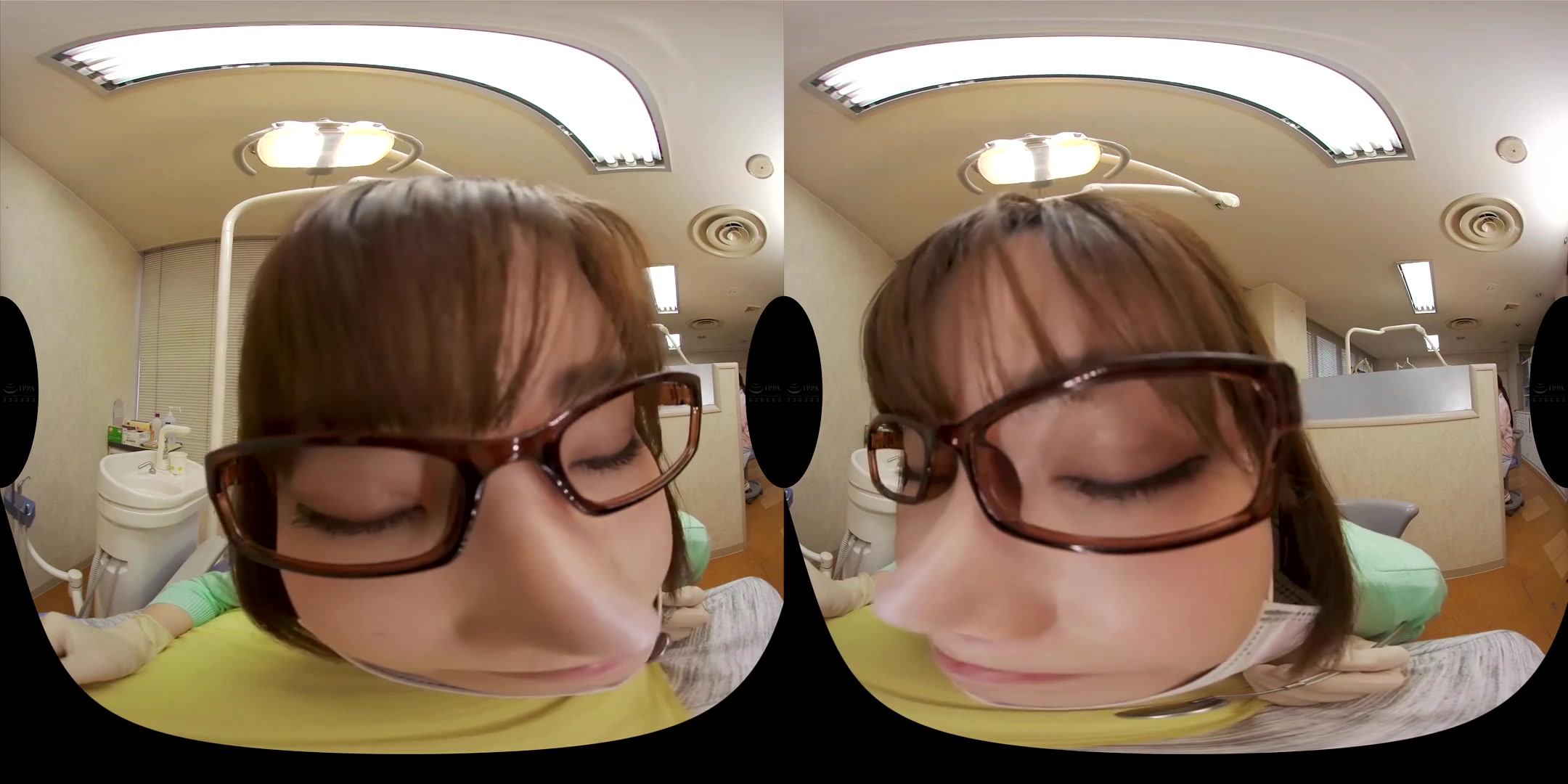 Eimi Fukada in Eimi Fukada Temptation Dentist 1 - DreamTicketVR