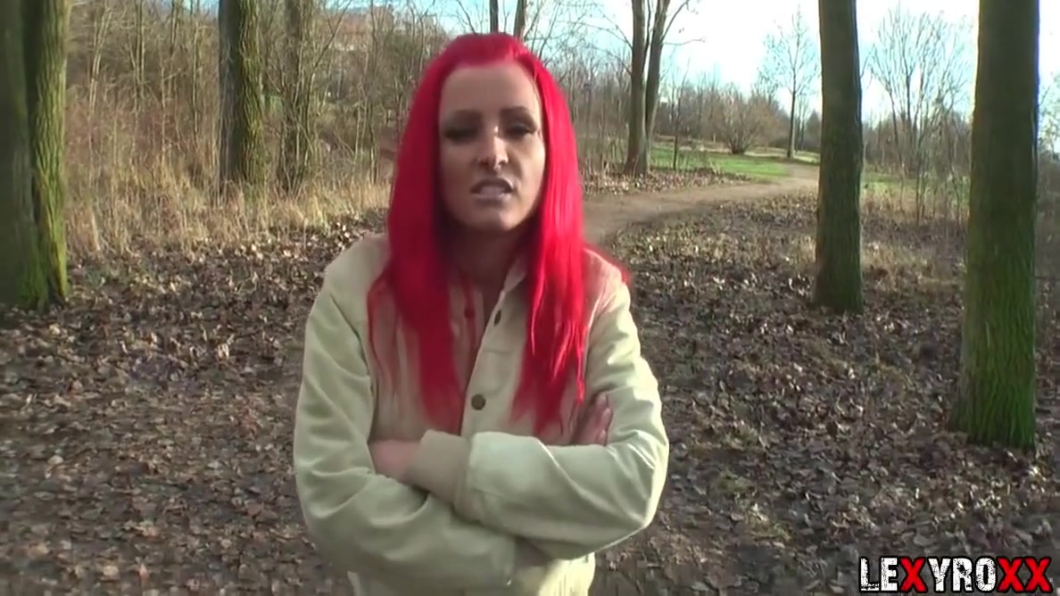Erpresst Zum Ficken - Lexy Roxx
