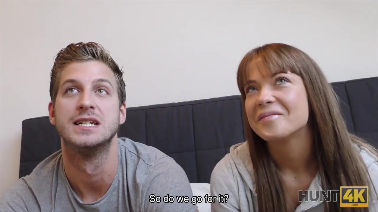 HUNT4K. Angella Christin has sex for money to pay for a night