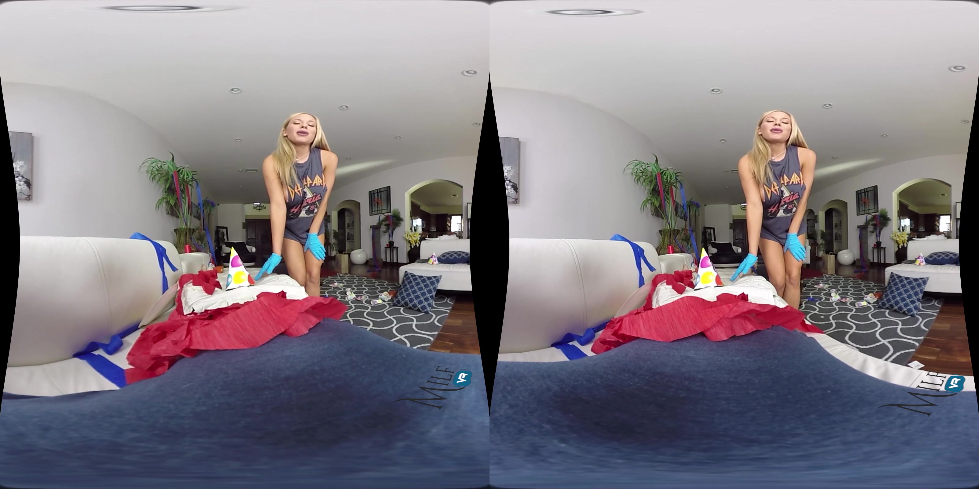 MilfVR - The Morning After